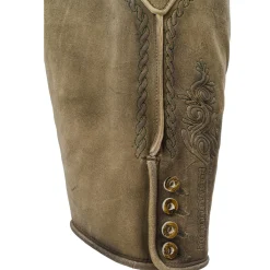 Zillertaler Trachtenwelt Herren Hirschlederhose 