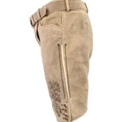 Zillertaler Trachtenwelt Herren Hirschlederhose 