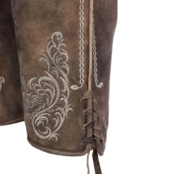Zillertaler Trachtenwelt Herren Lederhose 