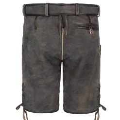 Zillertaler Trachtenwelt Herren Lederhose 