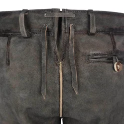 Zillertaler Trachtenwelt Herren Lederhose 