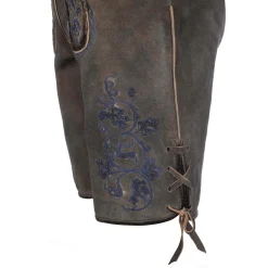 Zillertaler Trachtenwelt Herren Lederhose 