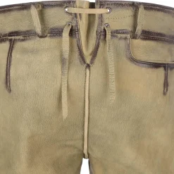 Zillertaler Trachtenwelt Herren Lederhose 