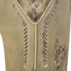Zillertaler Trachtenwelt Herren Lederhose 