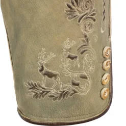 Zillertaler Trachtenwelt Herren Lederhose 