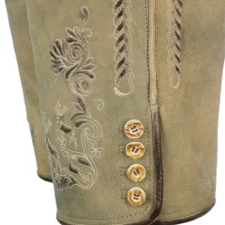 Zillertaler Trachtenwelt Herren Lederhose 