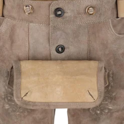 Zillertaler Trachtenwelt Herren Lederhose 