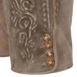 Zillertaler Trachtenwelt Herren Lederhose 