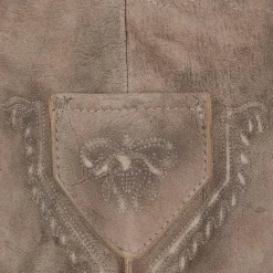 Zillertaler Trachtenwelt Herren Lederhose 