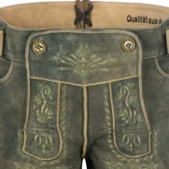 Zillertaler Trachtenwelt Herren Lederhose 
