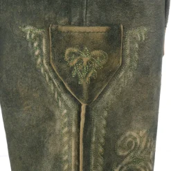 Zillertaler Trachtenwelt Herren Lederhose 