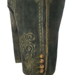 Zillertaler Trachtenwelt Herren Lederhose 