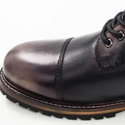 Zillertaler Trachtenwelt Herren Lederschuh 