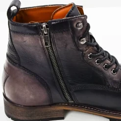 Zillertaler Trachtenwelt Herren Lederschuh 