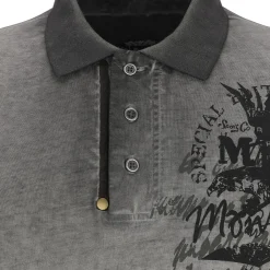 Zillertaler Trachtenwelt Herren Poloshirt 