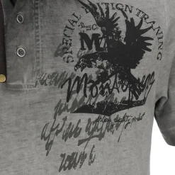 Zillertaler Trachtenwelt Herren Poloshirt 