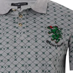 Zillertaler Trachtenwelt Herren Poloshirt 