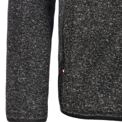 Zillertaler Trachtenwelt Herren Strickfleece Jacke 