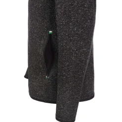 Zillertaler Trachtenwelt Herren Strickfleece Jacke 