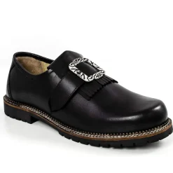 Zillertaler Trachtenwelt Herren Trachtenschuh 