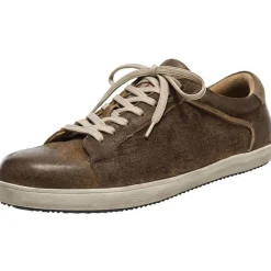 Zillertaler Trachtenwelt Herren Trachten Sneaker "Havanna", Braun Flash Sale
