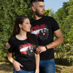 Zillertaler Trachtenwelt Herren T-Shirt 