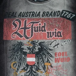 Zillertaler Trachtenwelt Herren T-Shirt Alpenrocker 