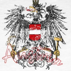 Zillertaler Trachtenwelt Herren T-Shirt 