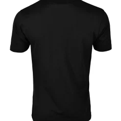 Zillertaler Trachtenwelt Herren T-Shirt Basic 5er-Pack, Schwarz Online