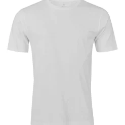Zillertaler Trachtenwelt Herren T-Shirt Basic 5er-Pack, Weiß Schwarz Online