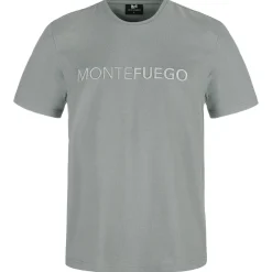 Zillertaler Trachtenwelt Herren T-Shirt Montefuego Grau Shop