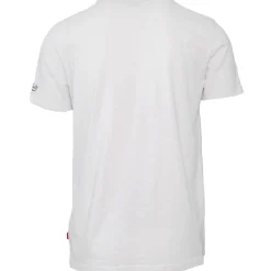 Zillertaler Trachtenwelt Herren T-Shirt "Tirol", Weiss Weiß Outlet