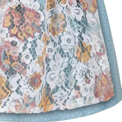 Zillertaler Trachtenwelt Kinder Dirndl 