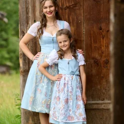 Zillertaler Trachtenwelt Kinder Dirndl 