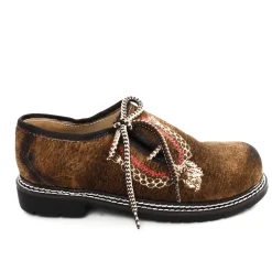 Zillertaler Trachtenwelt Kinder Haferlschuhe 