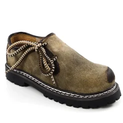 Zillertaler Trachtenwelt Kinder Haferlschuhe 