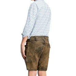 Zillertaler Trachtenwelt Kinder Lederhose 