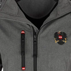 Zillertaler Trachtenwelt Kinder Softshelljacke 