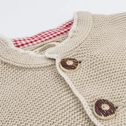 Zillertaler Trachtenwelt Kinder Strickjacke 