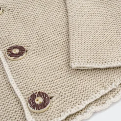 Zillertaler Trachtenwelt Kinder Strickjacke 