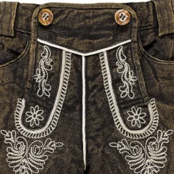 Zillertaler Trachtenwelt Kinder Trachtenhose 