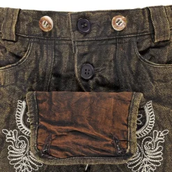 Zillertaler Trachtenwelt Kinder Trachtenhose 