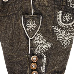 Zillertaler Trachtenwelt Kinder Trachtenhose 