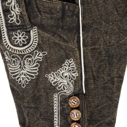 Zillertaler Trachtenwelt Kinder Trachtenhose 
