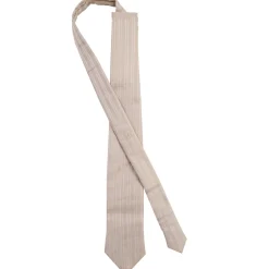 Zillertaler Trachtenwelt Krawatte #7 Beige New