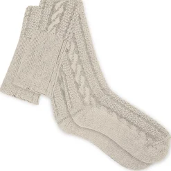 Zillertaler Trachtenwelt Trachtenstutzen, Beige Shop