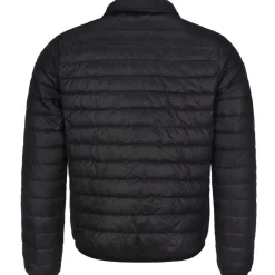 Zillertaler Trachtenwelt Unisex Daunen-Optik-Steppjacke, Schwarz Flash Sale