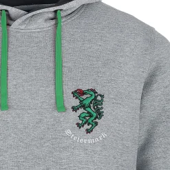 Zillertaler Trachtenwelt Unisex Hoodie 