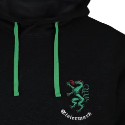 Zillertaler Trachtenwelt Unisex Hoodie 