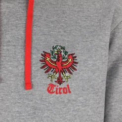 Zillertaler Trachtenwelt Unisex Hoodie 